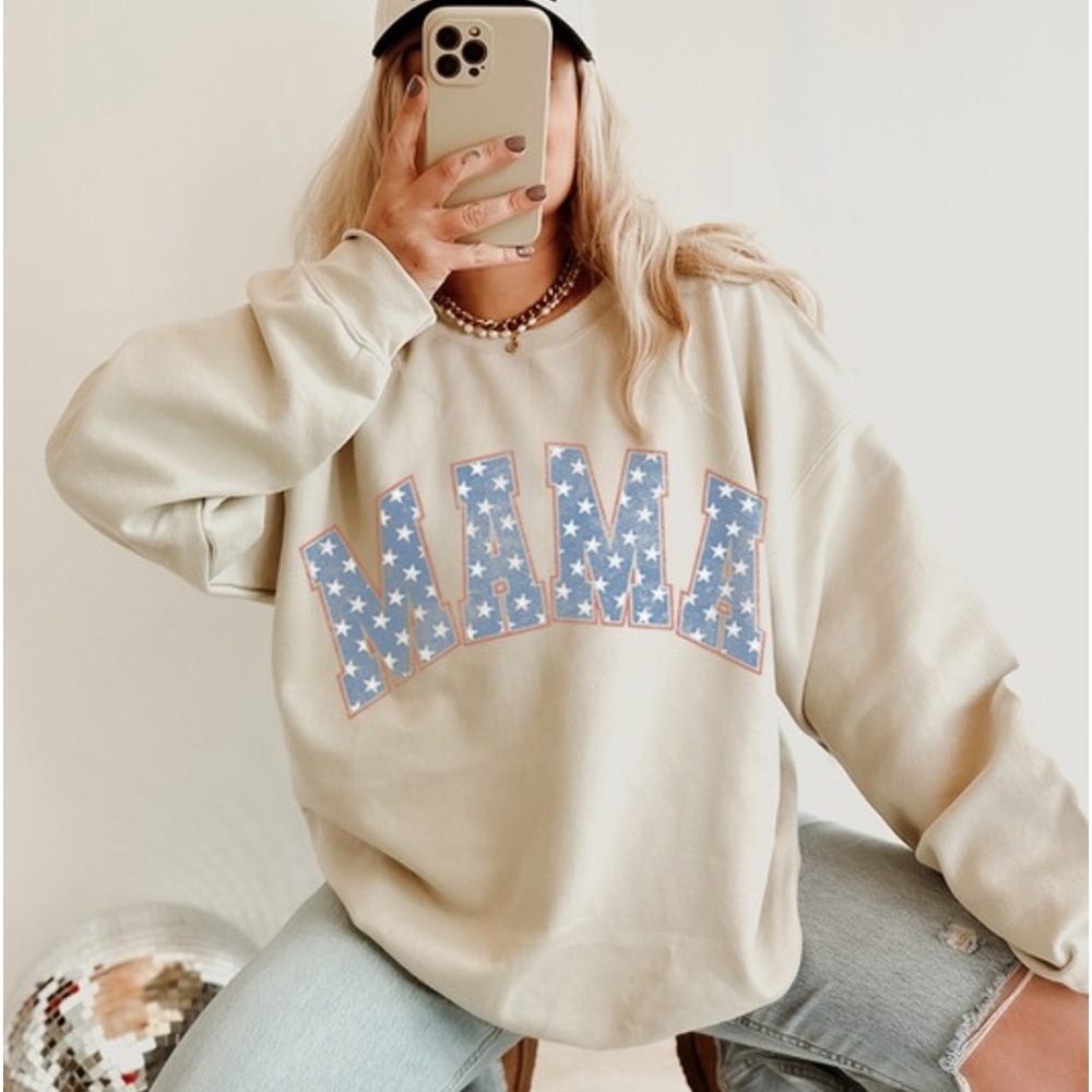 American Mama Sweatshirt